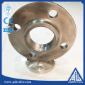 ASME B16.5 stainless steel material threaded flange with high quality